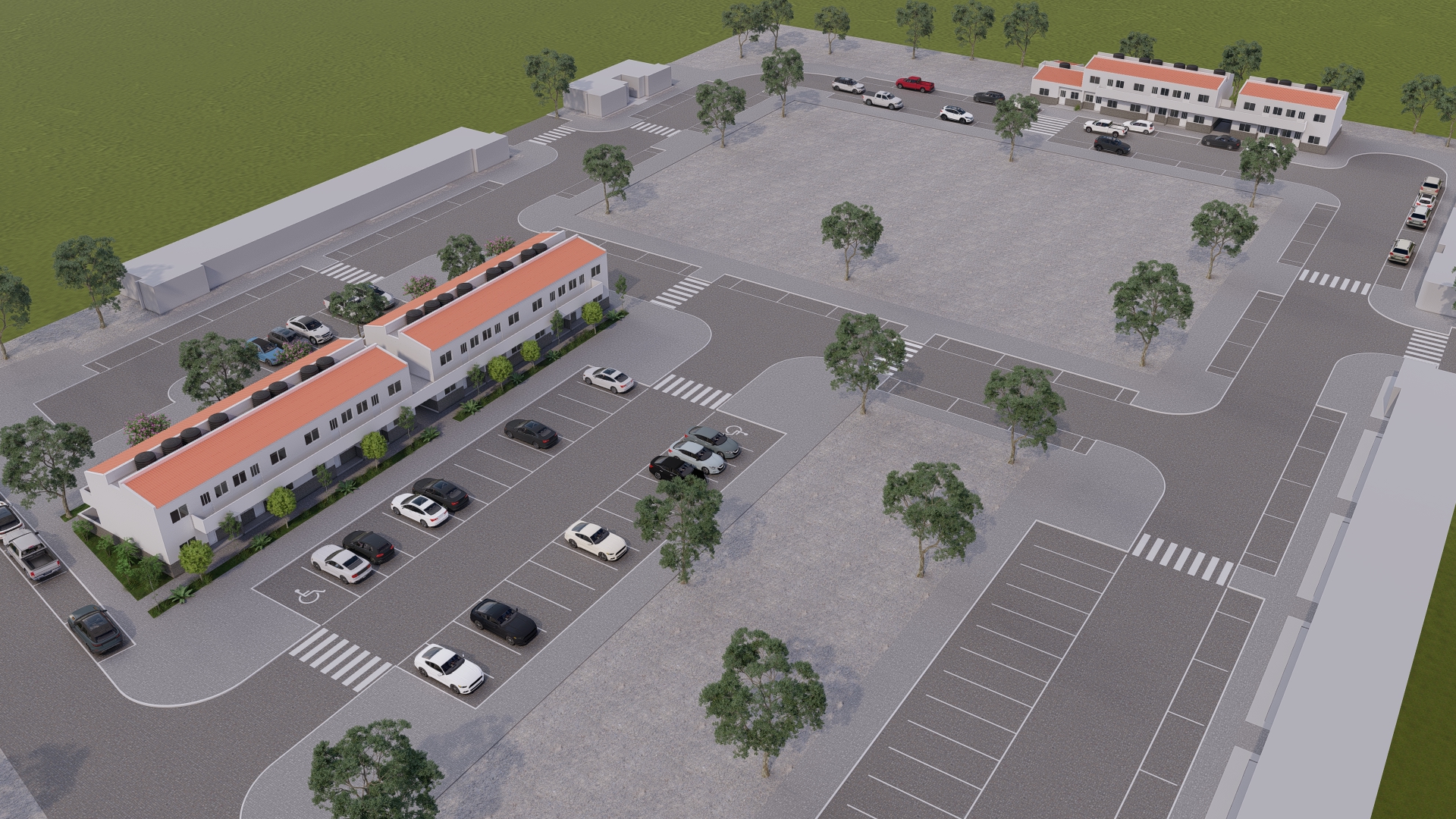 Achada Limpo – Quarteirão 33, Lote 001 – Praia