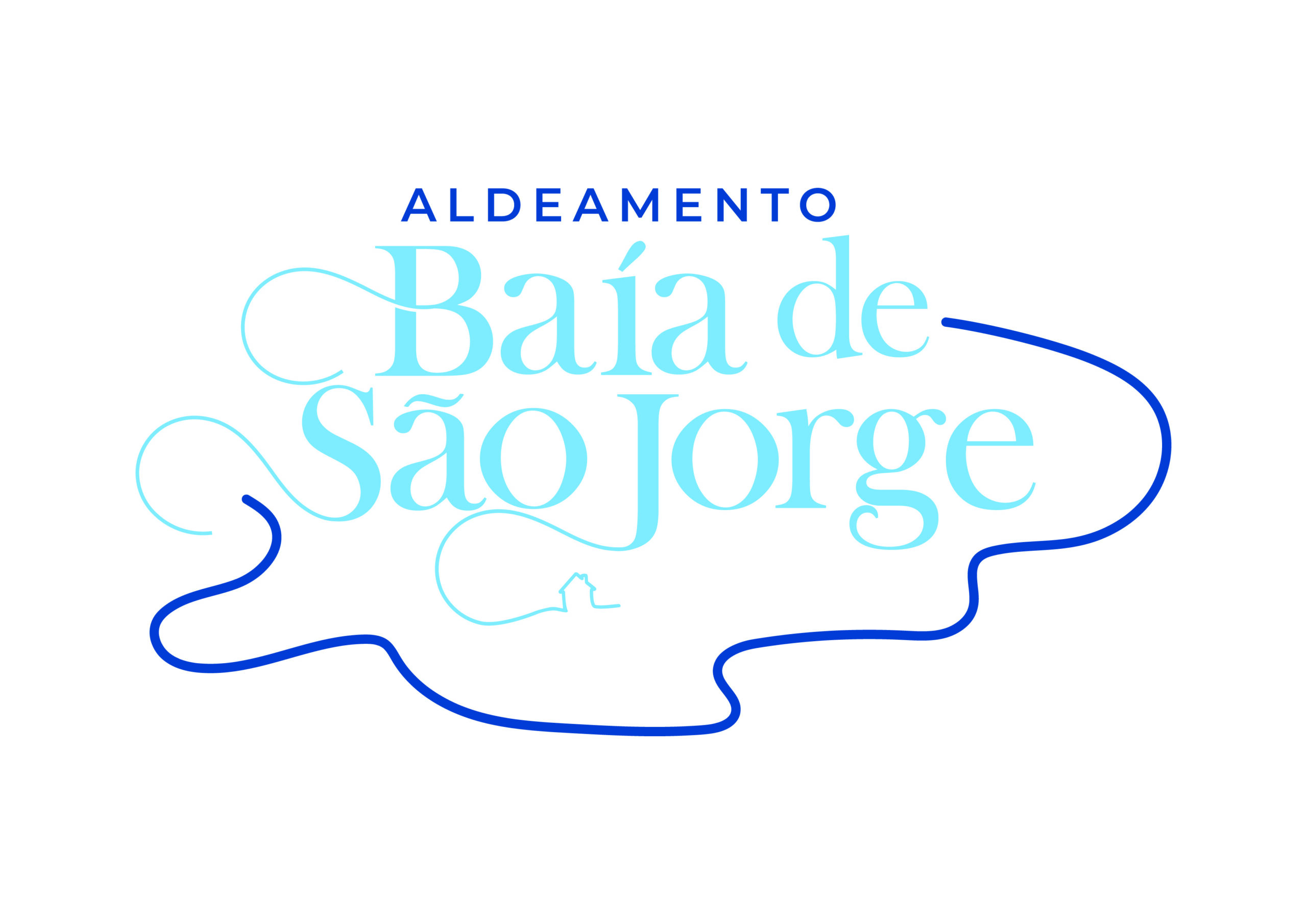 Aldeamento Baía de São Jorge -Vila da Preguiça -São Nicolau